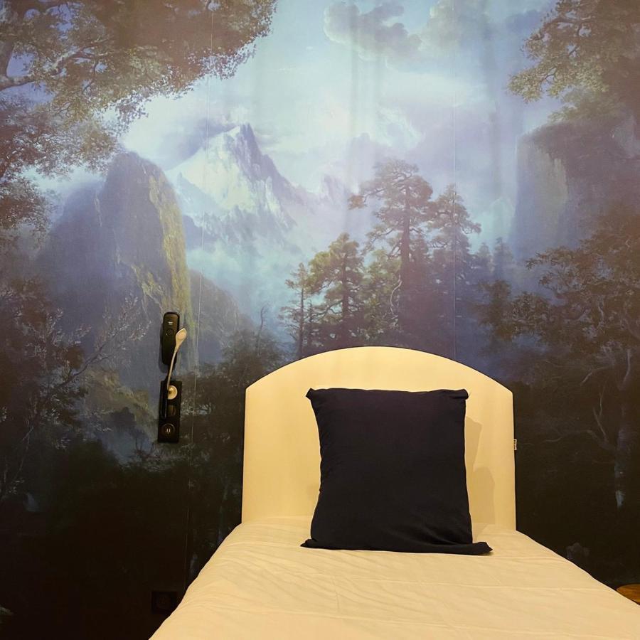 Hotel La Bonne Hotesse シャンボン・シュル・ラック 部屋 写真